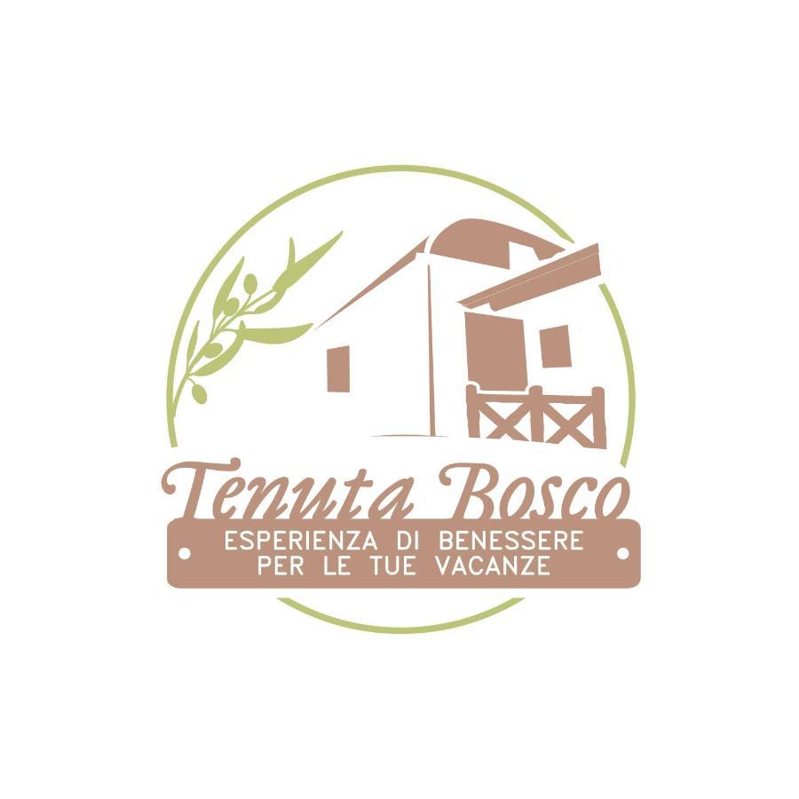 Tenuta Bosco-Casa Vacanze سيتارا المظهر الخارجي الصورة