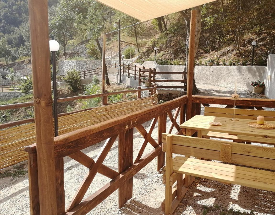 Tenuta Bosco-Casa Vacanze سيتارا المظهر الخارجي الصورة