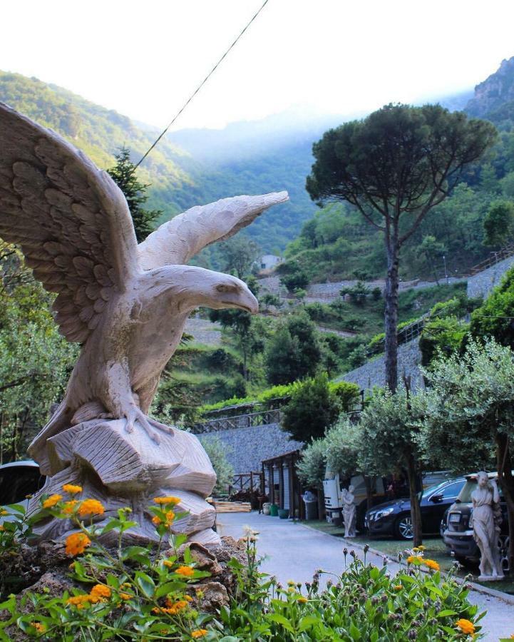Tenuta Bosco-Casa Vacanze سيتارا المظهر الخارجي الصورة