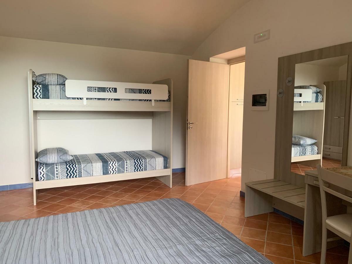 Tenuta Bosco-Casa Vacanze سيتارا المظهر الخارجي الصورة
