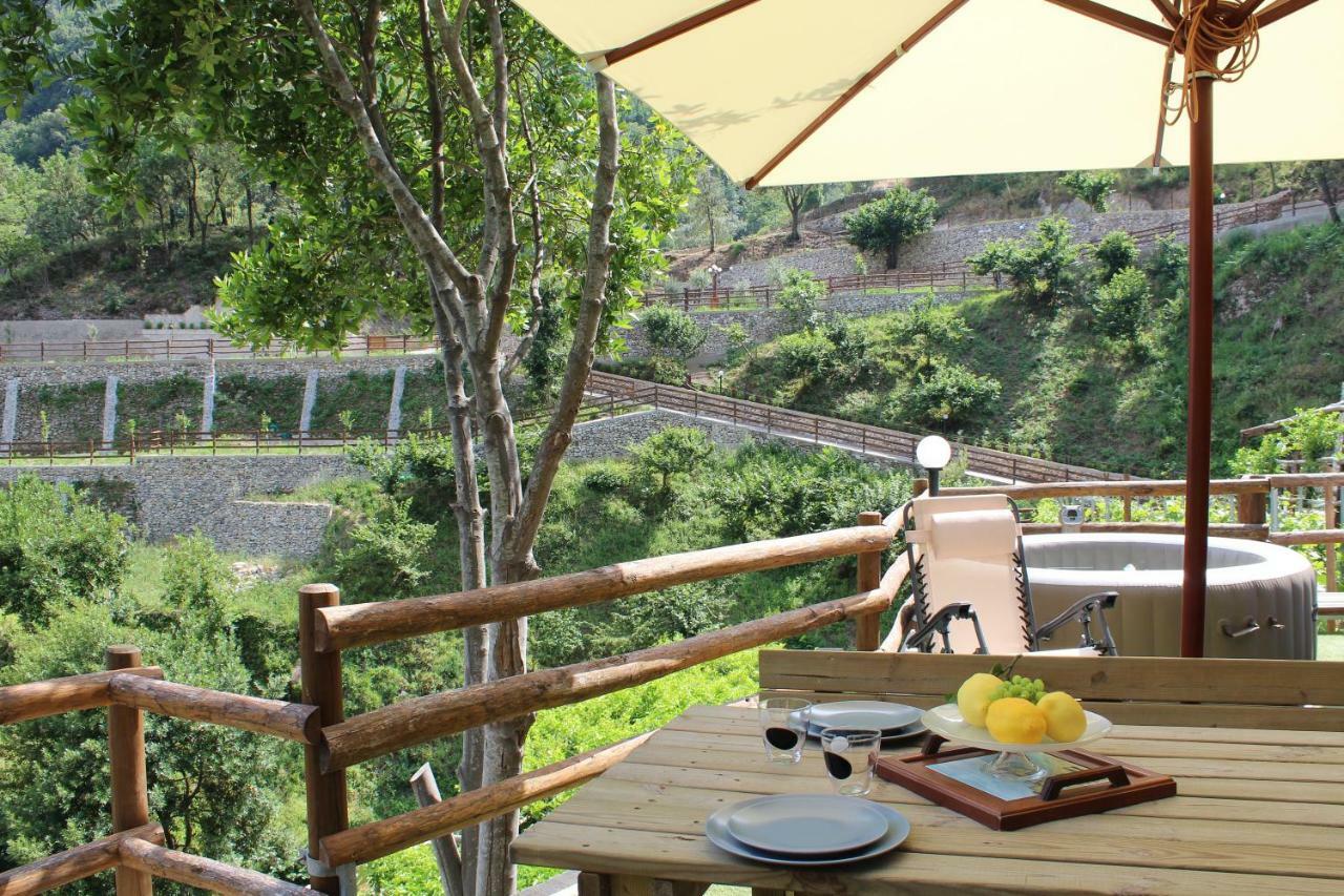Tenuta Bosco-Casa Vacanze سيتارا المظهر الخارجي الصورة